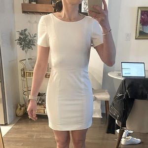 White Theory Dress